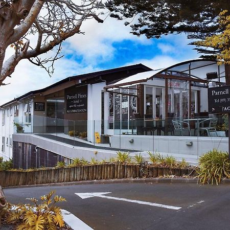 Parnell Pines Hotel Auckland Exteriör bild