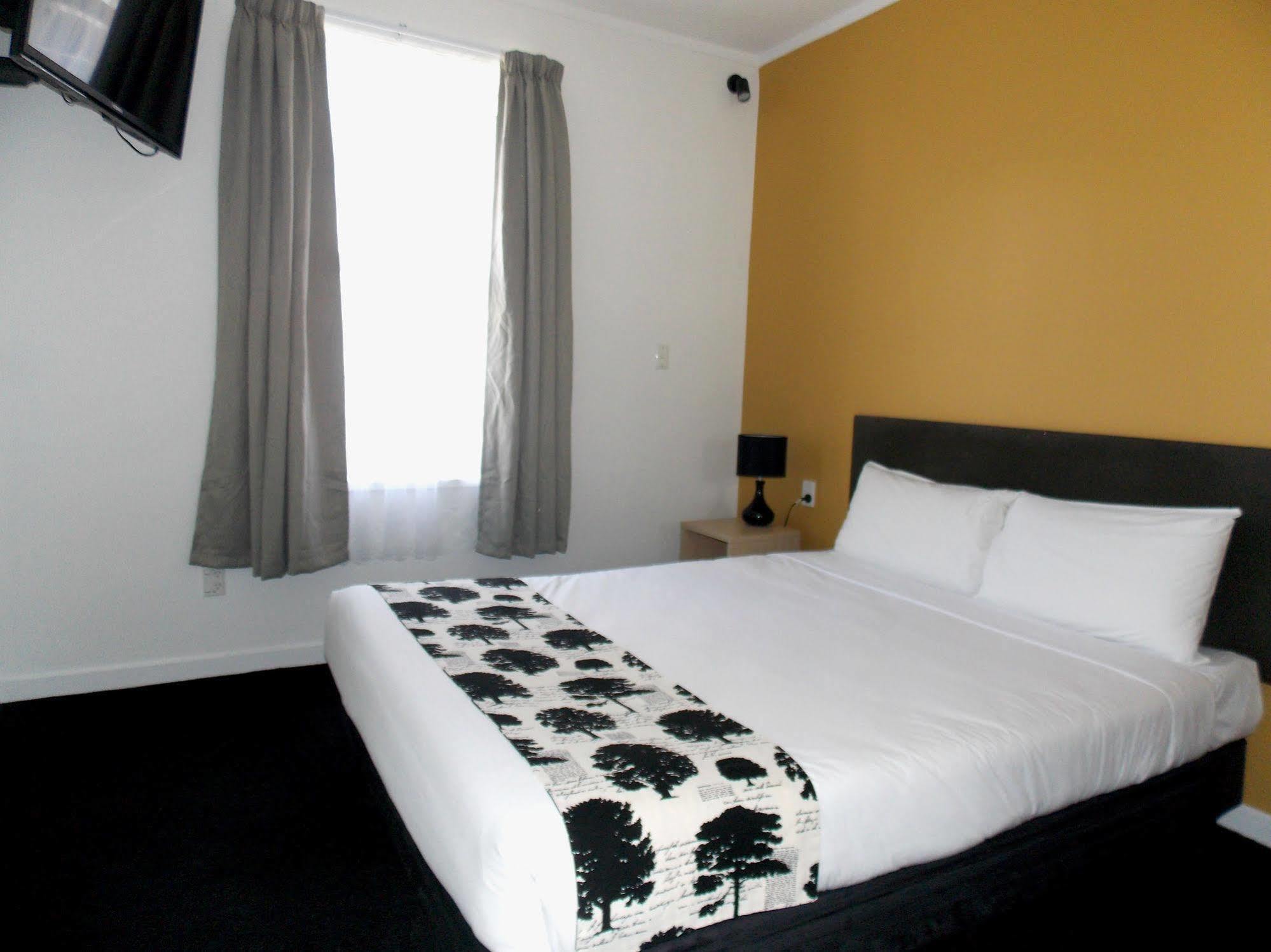 Parnell Pines Hotel Auckland Exteriör bild