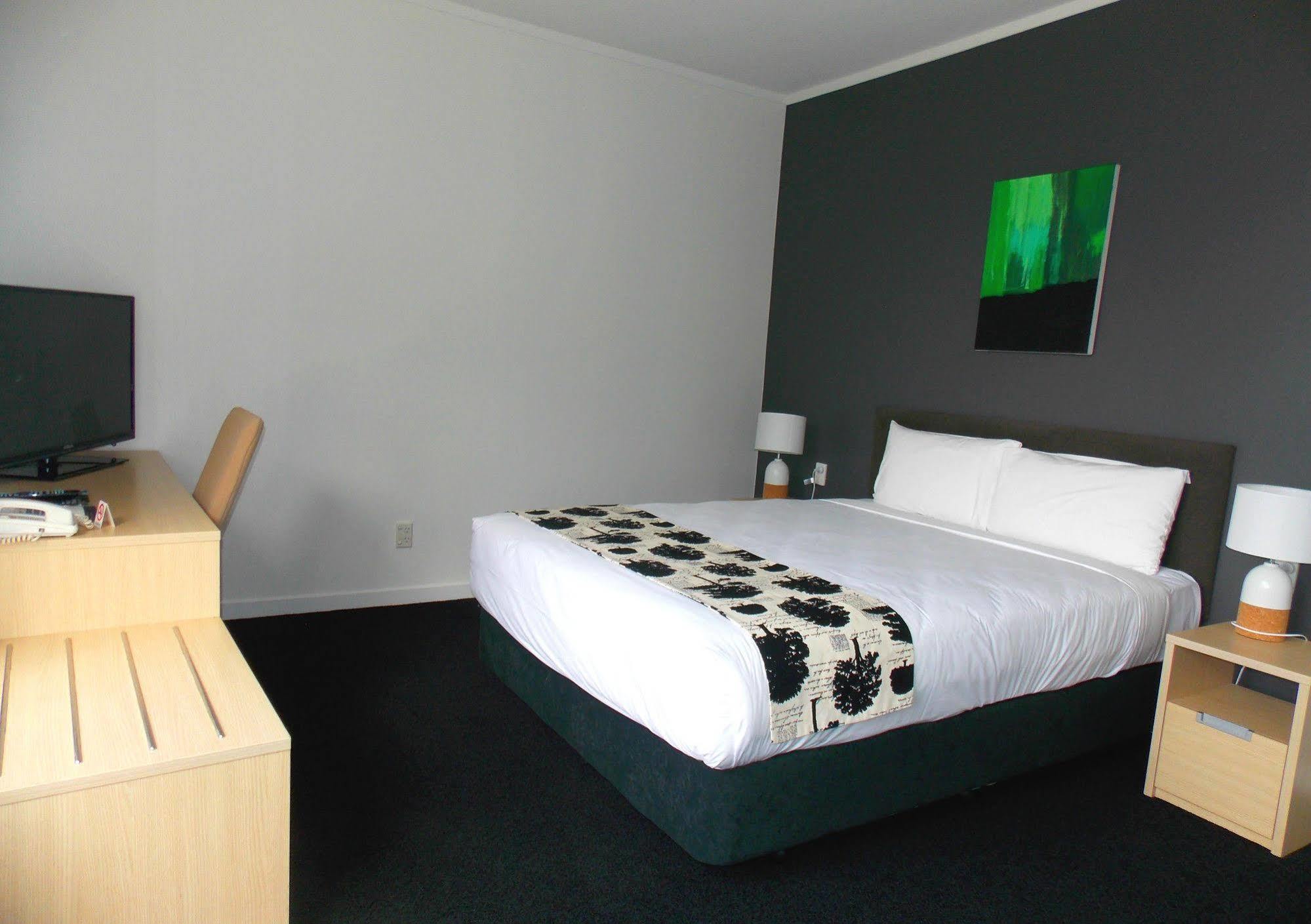Parnell Pines Hotel Auckland Exteriör bild